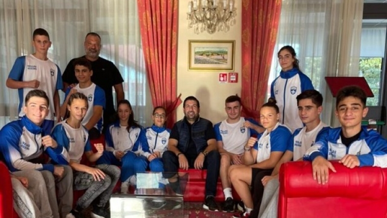 Πυγμαχία: Τέσσερις τελικοί για την Ελλάδα στο ευρωπαϊκό πρωτάθλημα παίδων-κορασίδων