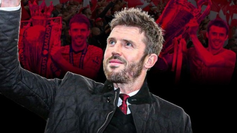 Κάρικ: 'Εκανε το πρώτο του βήμα ως πρώτος προπονητής και ανέλαβε την Μίντλεσμπρο