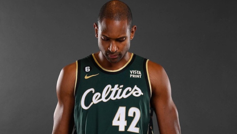 NBA, Σέλτικς: Παρουσίασαν την «City Edition» φανέλα τους στη μνήμη του Μπιλ Ράσελ