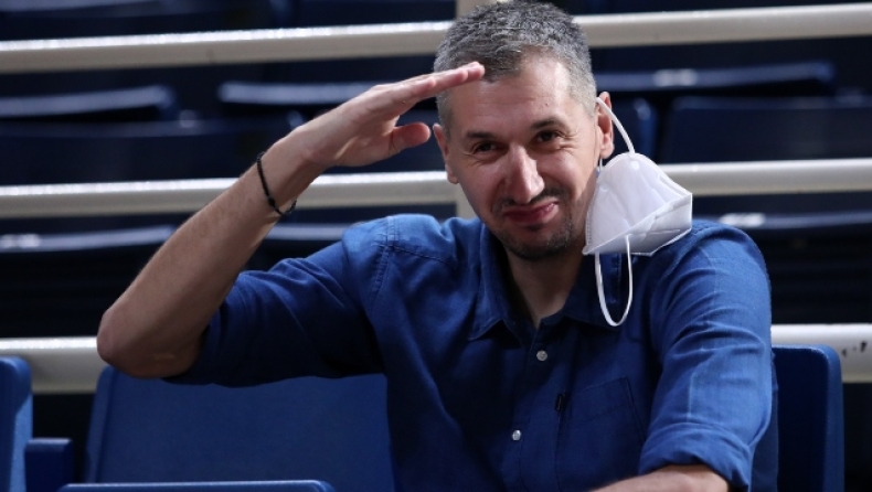 ΕΟΚ: Συνάντηση Λιόλιου-Διαμαντίδη με... φόντο το αναπτυξιακό