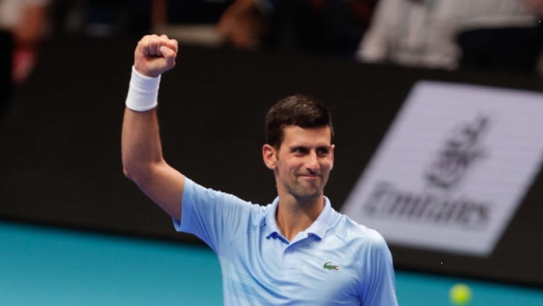 Τζόκοβιτς: Κατεβαίνει στο Austalian Open, ακυρώνεται η απαγόρευση εισόδου στη χώρα