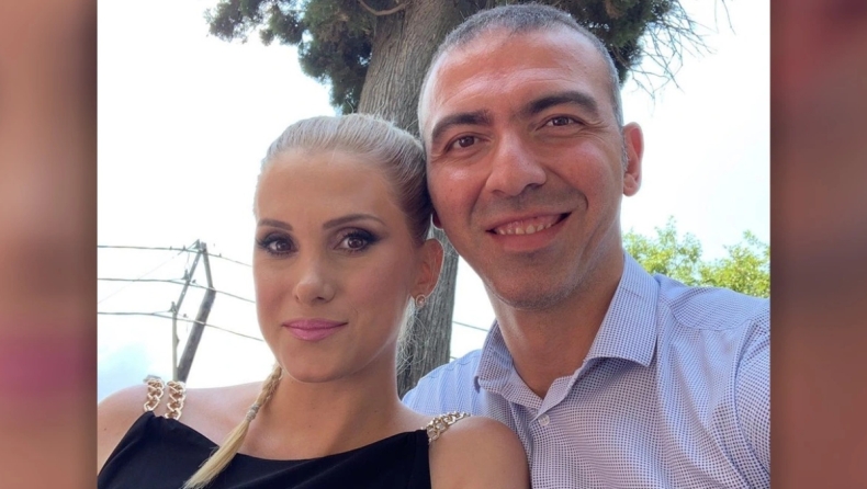 Aλέξανδρος Νικολαΐδης: Η συγκλονιστική συνέντευξη της συζύγου του για το θάνατό του
