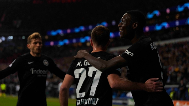 Σπόρτινγκ - Άιντραχτ 1-2: Τεράστιοι Αετοί στους «16» με ανατροπή μέσα στη Λισαβόνα! (vid)
