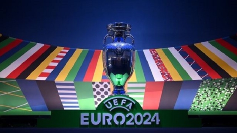 Euro 2024: Οι 24 ομάδες των ομίλων και το πρόγραμμα