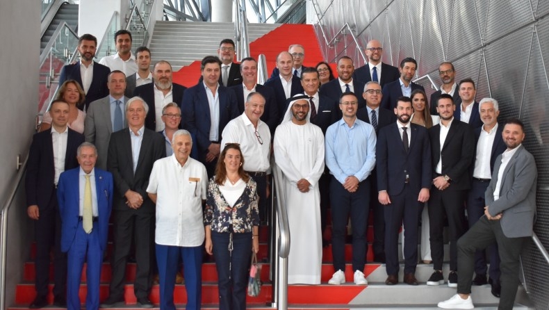 Γκλίκμαν: «Ενθουσιασμένοι με την προοπτική της Euroleague στα Ηνωμένα Αραβικά Εμιράτα»