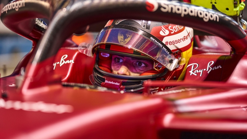 Formula 1, Σάινθ: «Δεν βρήκα ποτέ ρυθμό στο βρεγμένο»