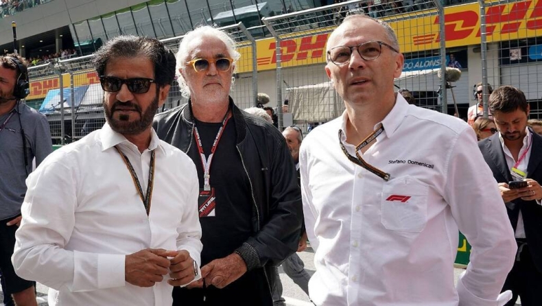 Formula 1: Τα βάζει με την FIA o Μπριατόρε