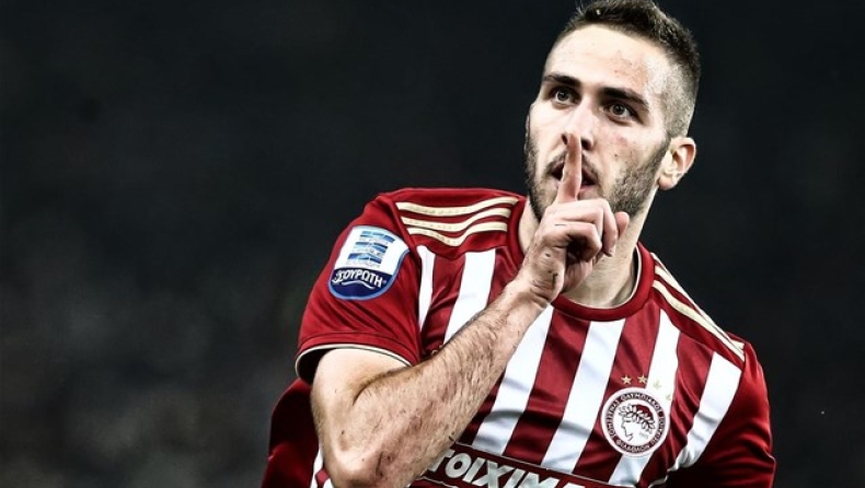 Φορτούνης: Επιστροφή στην αποστολή του Ολυμπιακού