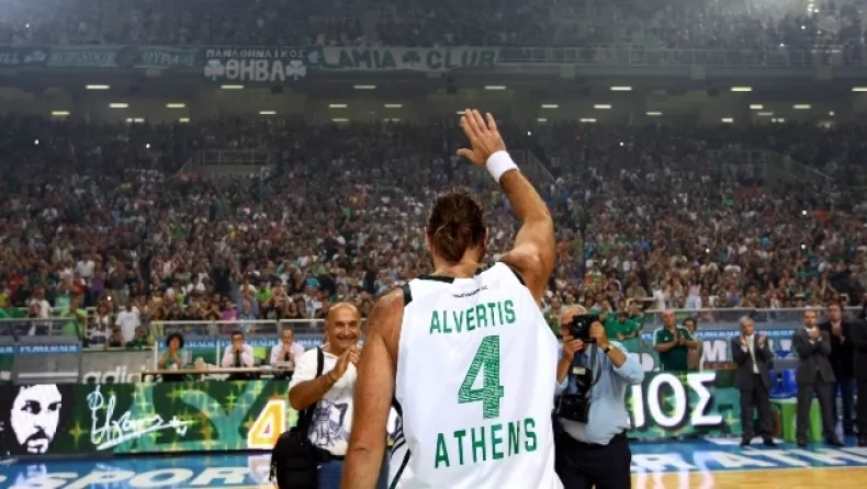 Αλβέρτης: «Η κόρνα της λήξης να μην ηχήσει και ο αρχηγός να μην σταματήσει» (vids)