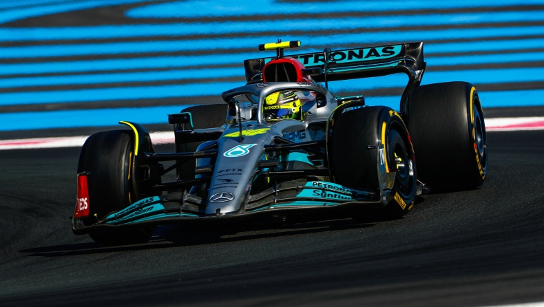 Formula 1: H Mercedes αλλάζει το DNA της το 2023