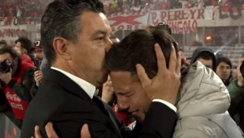 «Διαζύγιο» για Γκαγιάρδο και Ρίβερ Πλέιτ