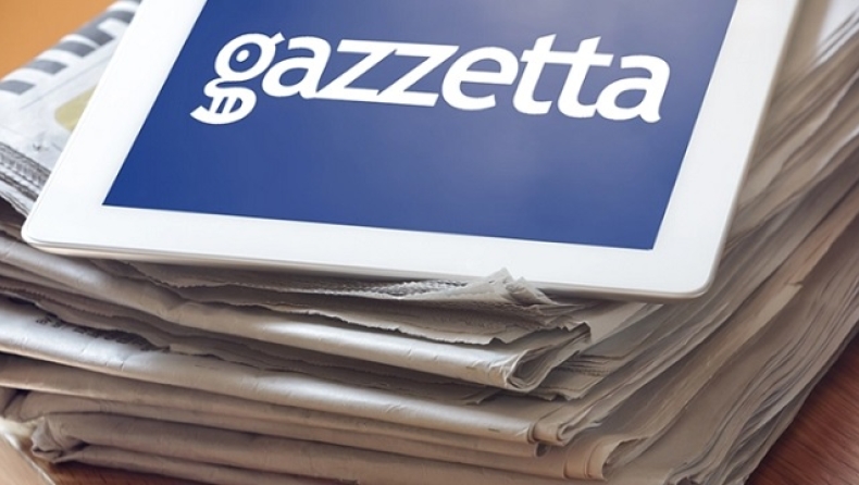 Διαβάστε όλα τα πρωτοσέλιδα των αθλητικών εφημερίδων της ημέρας (20/12) στο Gazzetta!