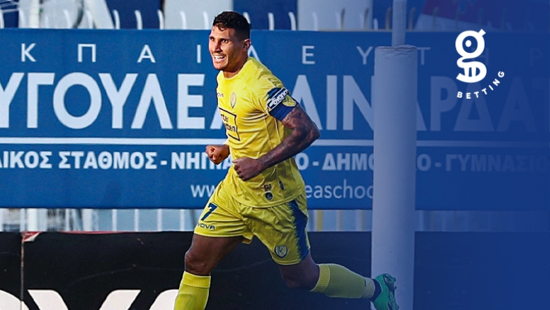 G-Betting με γκολ στο Αγρίνιο και προβάδισμα Ιωνικού