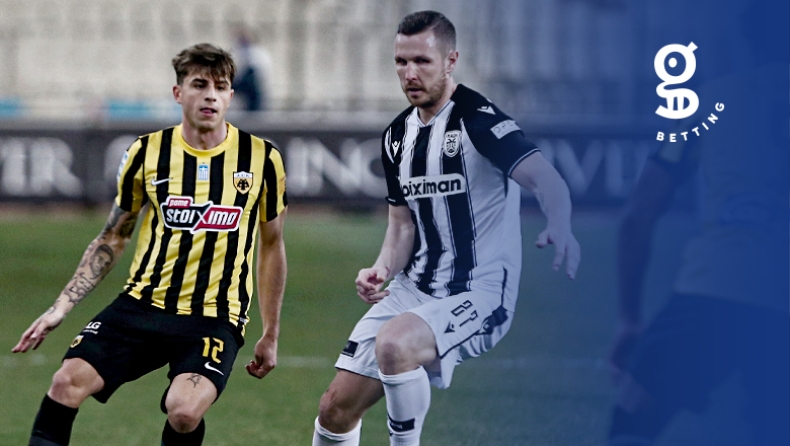 G-betting με γκολ και over για την Super League
