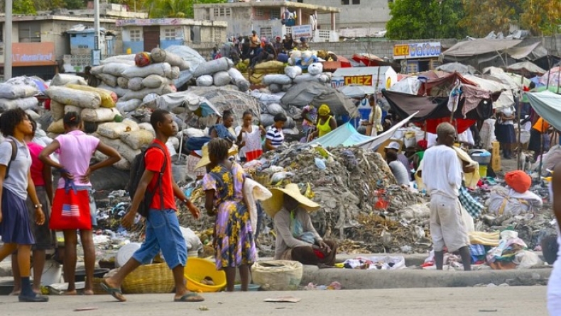 Αϊτή: Οι αρχές ανακοίνωσαν το πρώτο καταγεγραμμένο κρούσμα χολέρας	