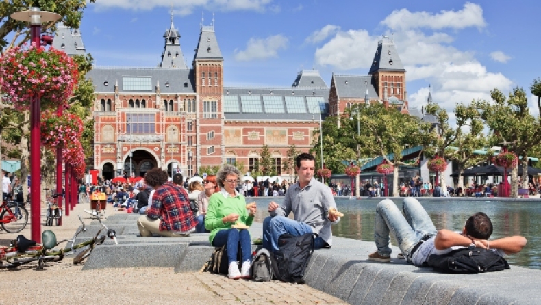 Γιατί οι Ολλανδοί δεν λένε ποτέ «συγγνώμη»