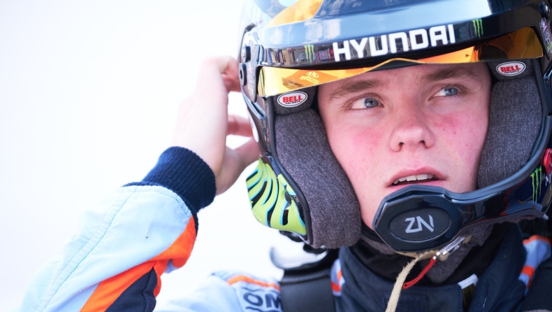 WRC: Τέλος στη συνεργασία Hyundai – Σόλμπεργκ (vid)