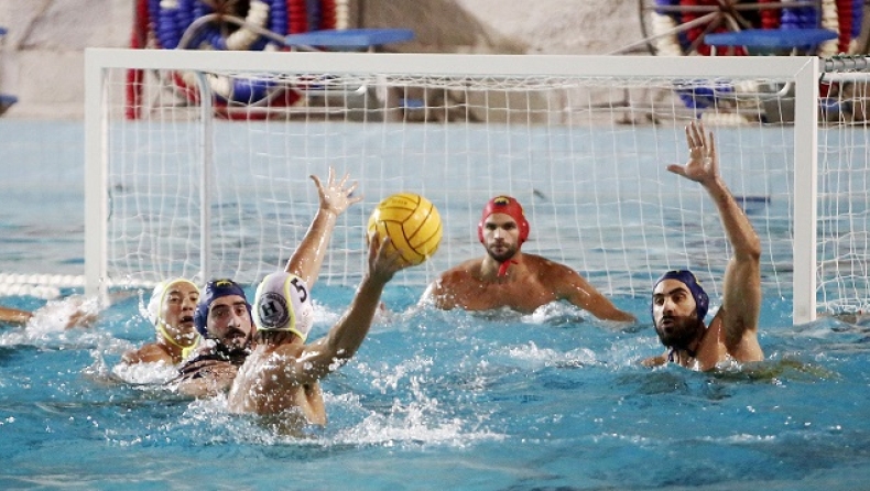 Ηλυσιακός - ΓΣ Περιστερίου 3-8: Εκανε σεφτέ η ομάδα των δυτικών προαστίων
