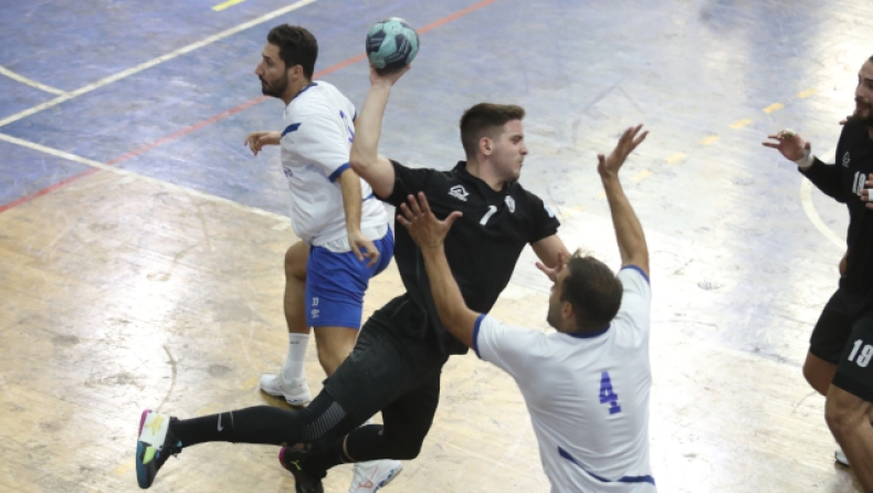 Handball Premier: Συνεχίζουν αήττητοι ΠΑΟΚ και Διομήδης