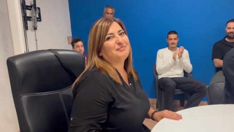 Ηρόδοτος: Νέα πρόεδρος η Κατερίνα Τσαντηράκη - Δερμιτζάκη