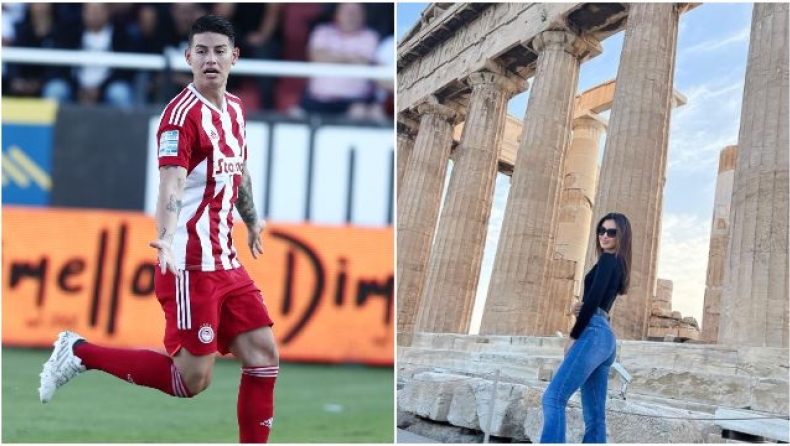 Χάμες Ροντρίγκες: Φήμες για σχέση με την Miss Ισπανία