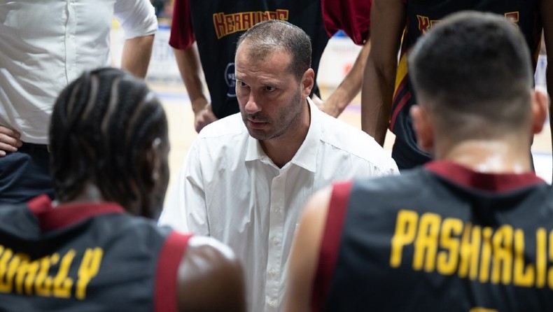 Οπάβα - Κεραυνός 77-89: Ευρωπαϊκό «διπλό» στην Τσεχία για την ομάδα του Κακιούζη