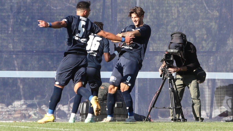 Κηφισιά - ΟΦΗ 1-0: Νοκ άουτ οι Κρητικοί! (vids)