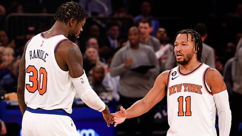 NBA: Συνέχεια με νίκες για Νικς, οι Σπερς πέρασαν το εμπόδιο των Τίμπεργουλβς, πρώτη ήττα για τους Τζαζ (vid)