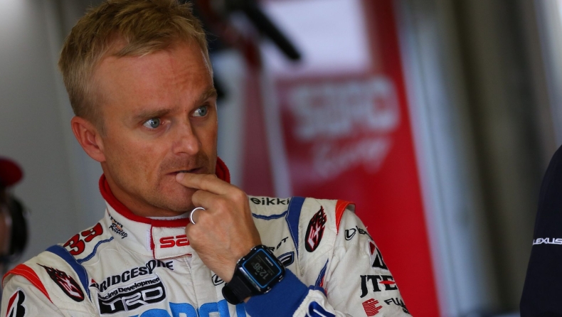 WRC: Ο Χέικι Κοβαλάινεν θα τρέξει στο Ράλλυ Ιαπωνίας