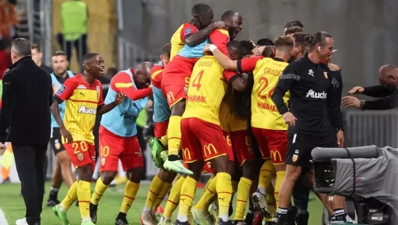 Λανς - Τουλούζ 3-0: Συνεχίζει να... κυνηγά την Παρί