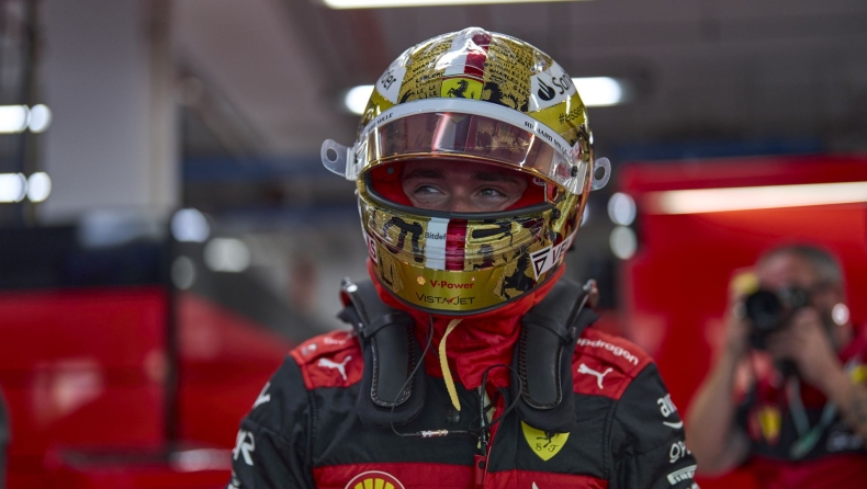 Formula 1, Λεκλέρ: «Αν τα κάνουμε όλα σωστά, μπορούμε να νικήσουμε»