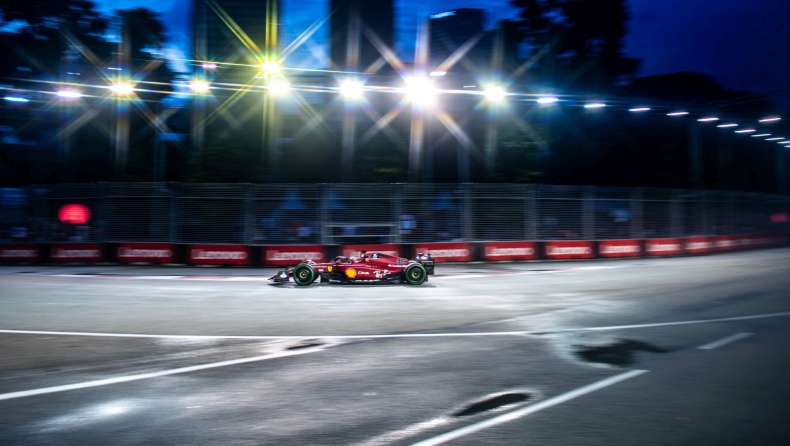 Formula 1, Σιγκαπούρη: Ο γύρος που χάρισε την pole στον Λεκλέρ (vid)