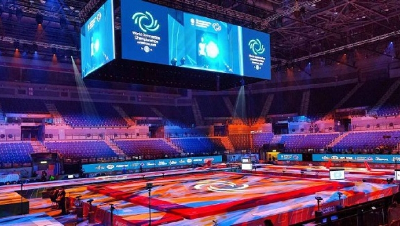 Παγκόσμιο Πρωτάθλημα Ενόργανης Γυμναστικής: Μακριά από τη διάκριση οι Έλληνες γυμναστές