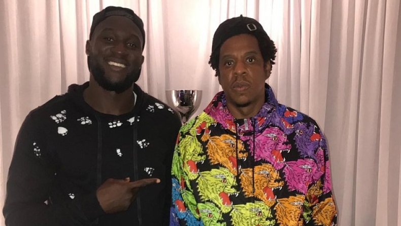 Ίντερ: Κρατάει τον Λουκάκου με τις... ευλογίες του Jay-Z