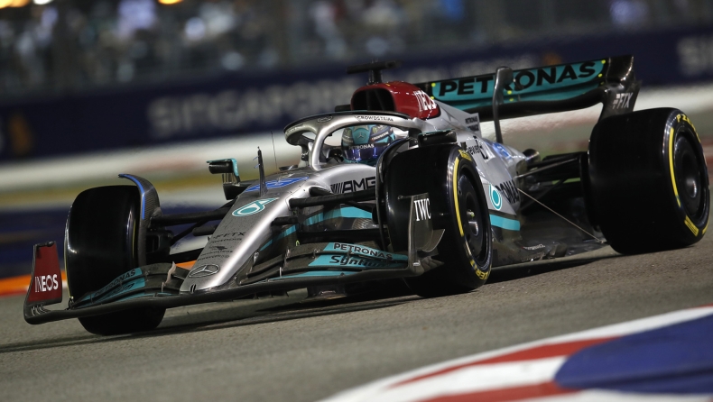 Formula 1, Ράσελ: «Είχαμε μονοθέσιο για νίκη»