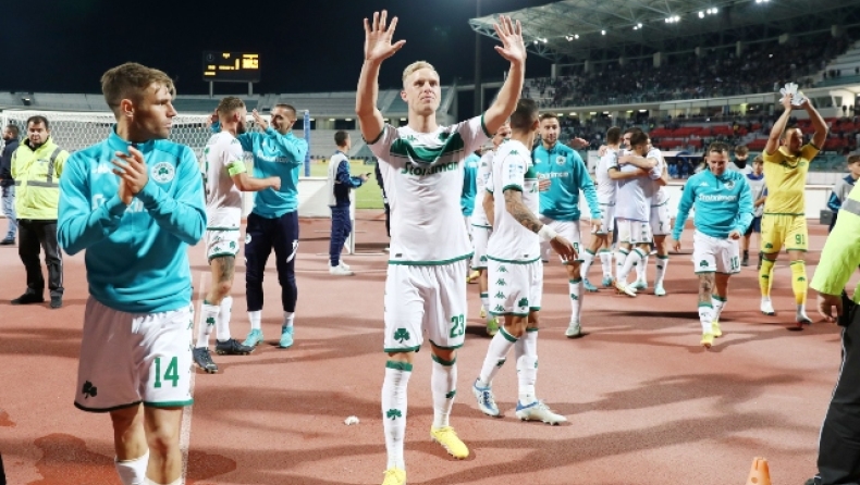 Η καλύτερη εμφάνιση του playmaker Μάγκνουσον