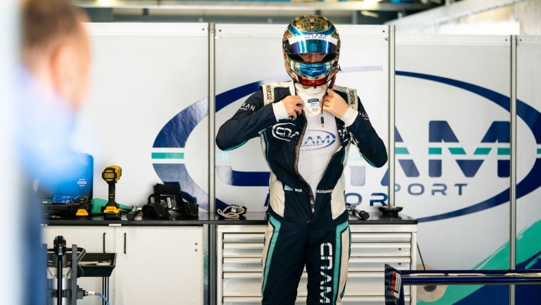 Ιταλική F4: Εντατικές δοκιμές για Μαρκογιάννη