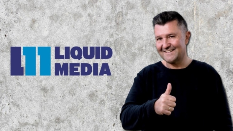 Ο Δημήτρης Μάρκος… ταξιδεύει σε όλη την Ελλάδα με την Liquid Media!