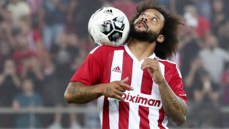 Bρσαλικο, Μαρσέλο: Πόσα θα γλιτώσει ο Ολυμπιακός