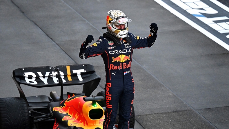 Formula 1: Γιατί ο Φερστάπεν κατέκτησε τον τίτλο στην Ιαπωνία