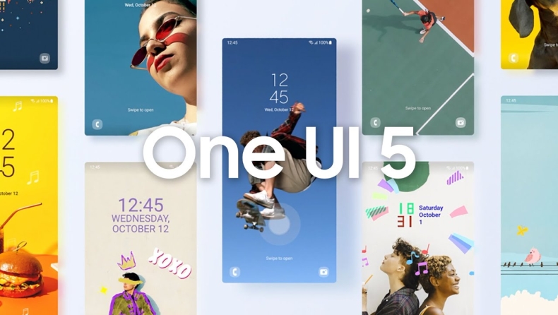 Η Samsung φέρνει σημαντικές αλλαγές στις συσκευές της με το One UI 5 (vid)