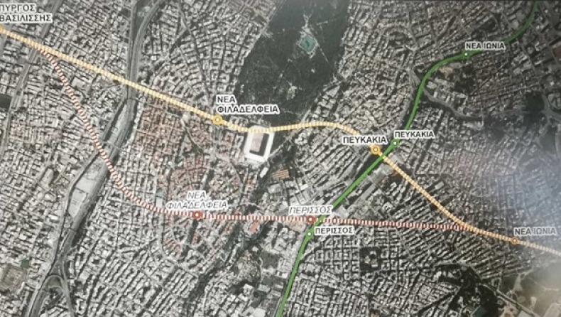ΑΕΚ: «Η επέκταση του μετρό το επόμενο στοίχημα μετά την OPAP Arena»