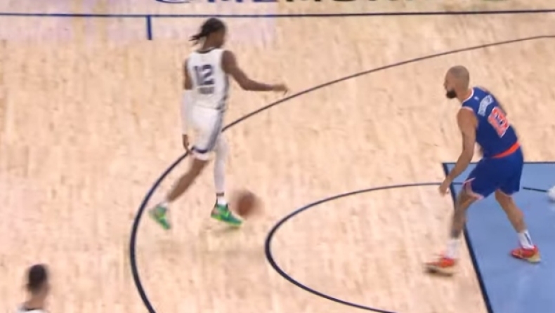 NBA: Με καρφωματάρες και μάγο Μοράντ το TOP 10 (vid)