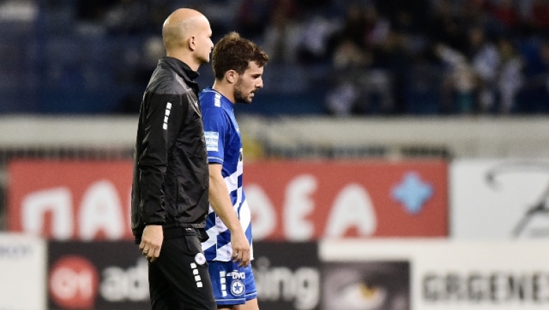  Ατρόμητος: Εκτός ο Μουνίθ 