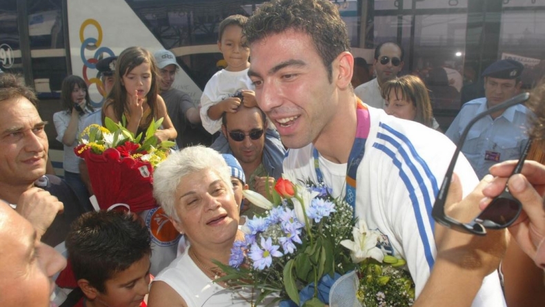  Πέθανε ο Ολυμπιονίκης και αναπληρωτής εκπρόσωπος Τύπου του ΣΥΡΙΖΑ, Αλέξανδρος Νικολαΐδης