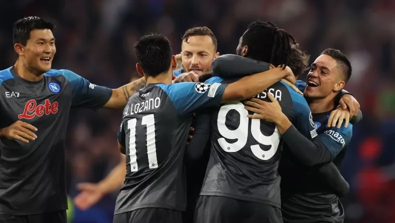 Champions League: Τα 36 γκολ της βραδιάς (vid)