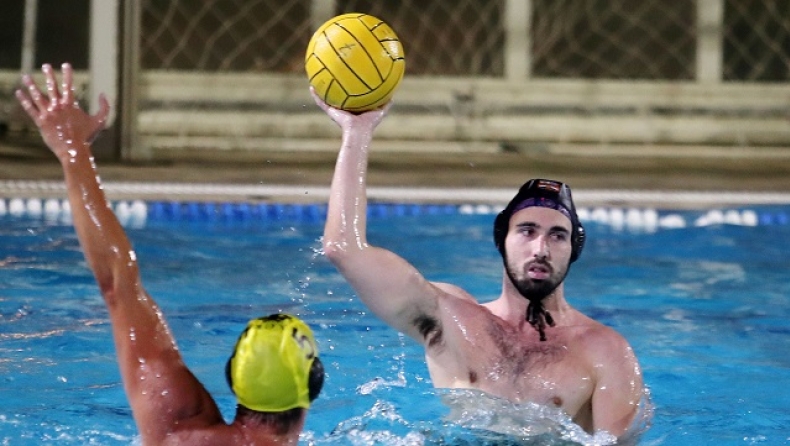 ΑΕΚ - Νηρέας 5-6: Επική εμφάνιση και πρώτη νίκη στο πρωτάθλημα