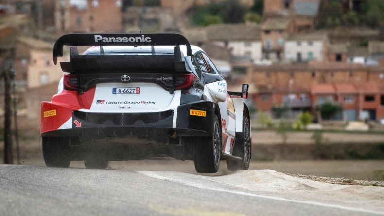 WRC, Ράλλυ Καταλονίας: Νίκη για Οζιέ, τίτλος για Toyota 