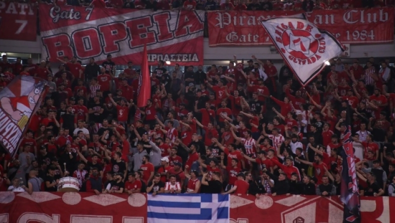 Ολυμπιακός: Τα εισιτήρια για το ματς με Μονακό