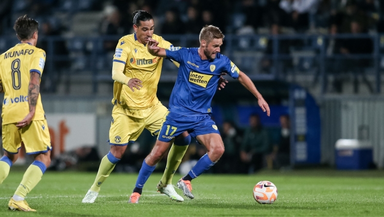 Αστέρας Τρίπολης – Παναιτωλικός 0-0: Θα ξε«Χ»αστεί γρήγορα! 